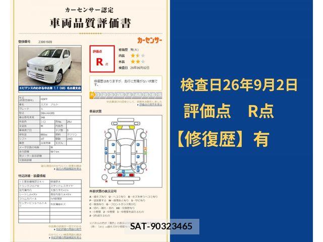 Suzuki ALTO 2017-04 8740301-3