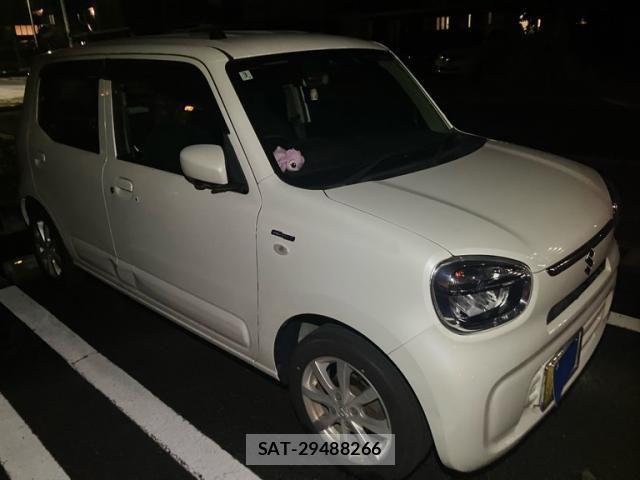 Suzuki ALTO 2022-03 8740299-1