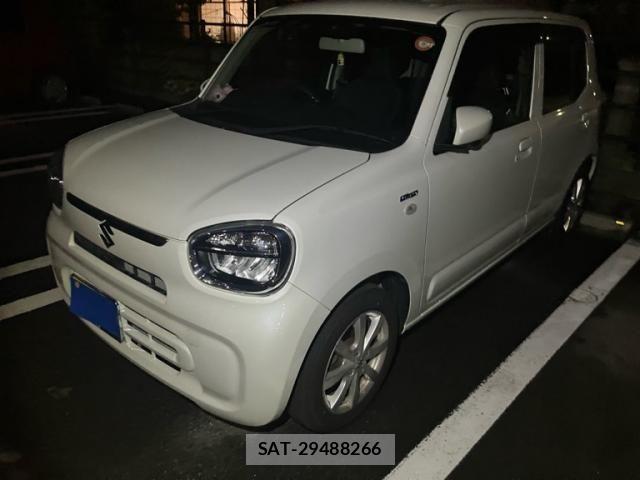 Suzuki ALTO 2022-03 8740299-2