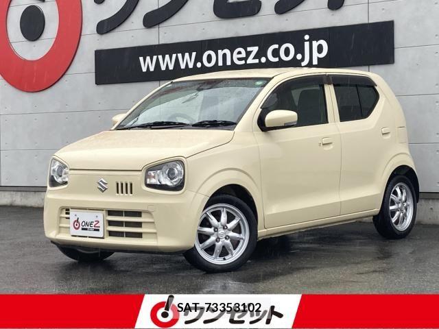 Suzuki ALTO 2019-10 8740296-0