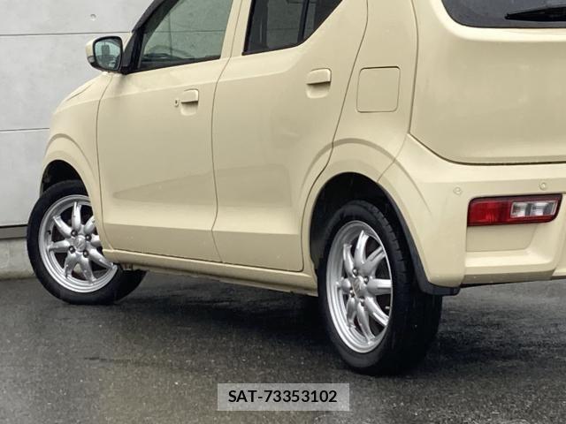 Suzuki ALTO 2019-10 8740296-13