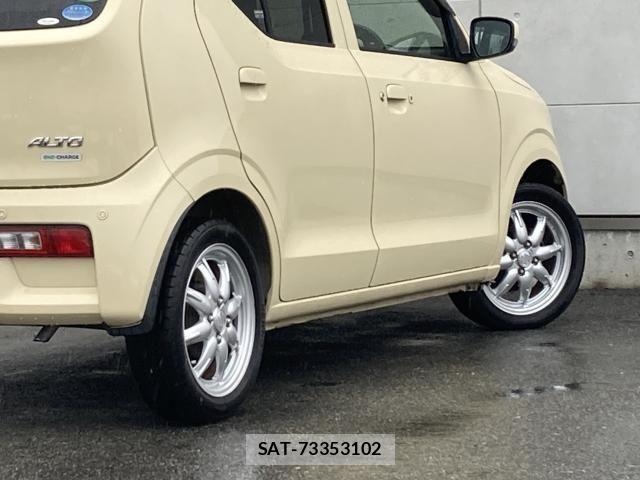 Suzuki ALTO 2019-10 8740296-14