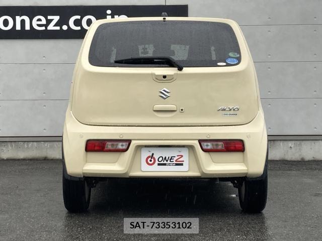 Suzuki ALTO 2019-10 8740296-15