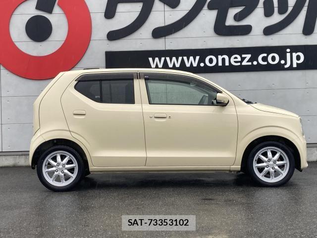 Suzuki ALTO 2019-10 8740296-17