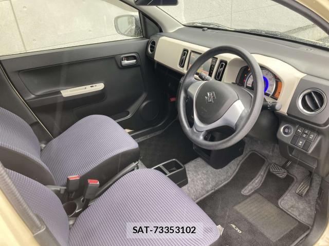 Suzuki ALTO 2019-10 8740296-18