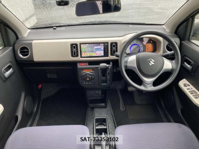 Suzuki ALTO 2019-10 8740296-1