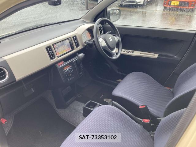 Suzuki ALTO 2019-10 8740296-21