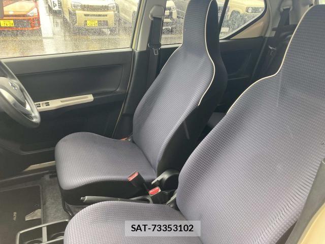 Suzuki ALTO 2019-10 8740296-22
