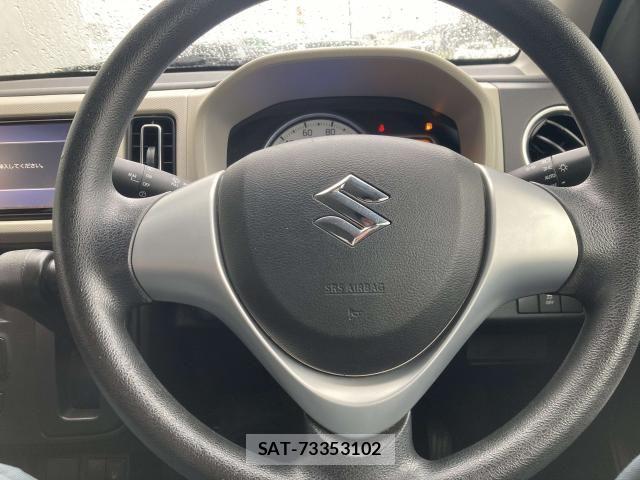 Suzuki ALTO 2019-10 8740296-29