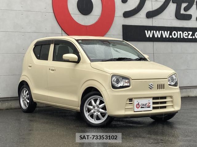 Suzuki ALTO 2019-10 8740296-3