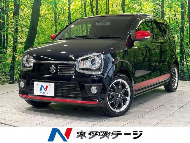 Suzuki ALTO 2018-02 8740295-0