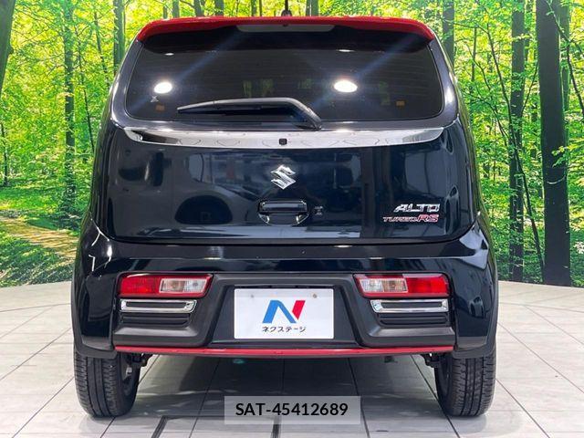Suzuki ALTO 2018-02 8740295-14