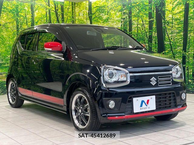 Suzuki ALTO 2018-02 8740295-15