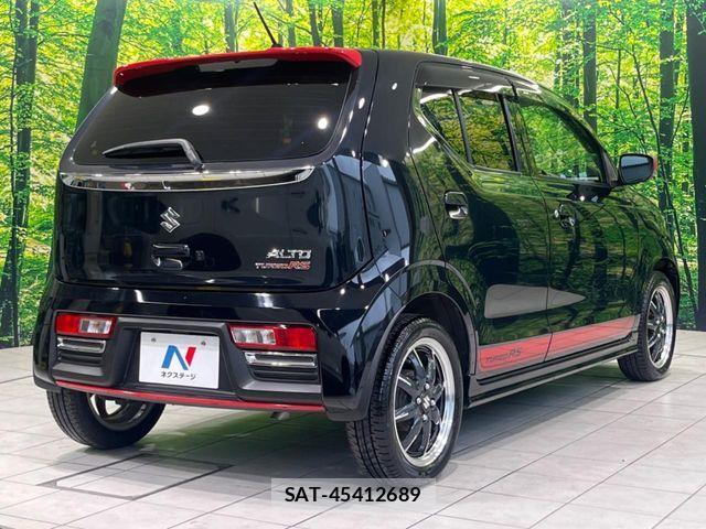 Suzuki ALTO 2018-02 8740295-16