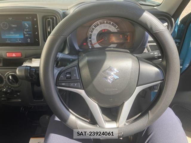 Suzuki ALTO 2022-02 8740297-15