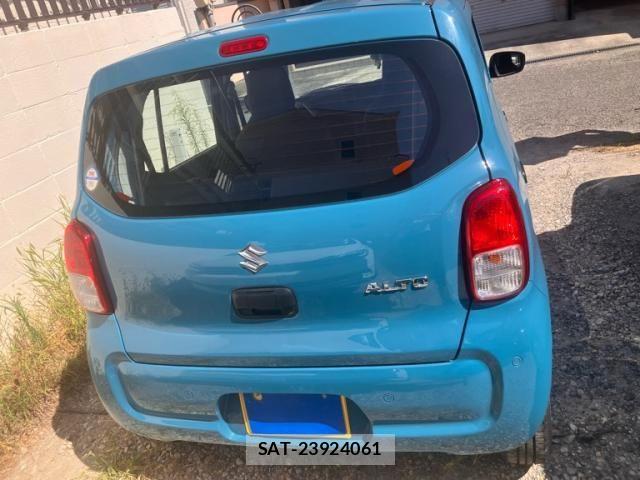 Suzuki ALTO 2022-02 8740297-1