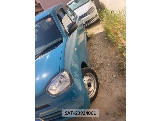 Suzuki ALTO 2022-02 8740297-2