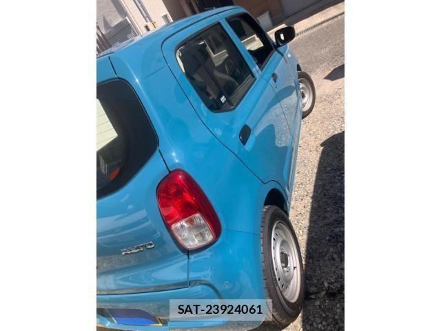 Suzuki ALTO 2022-02 8740297-4