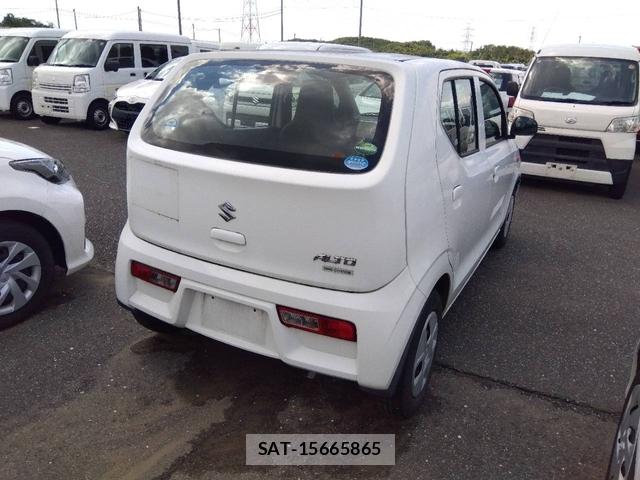 Suzuki ALTO 2019-07 8701526-1