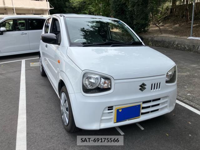 Suzuki ALTO 2015-03 8740300-0