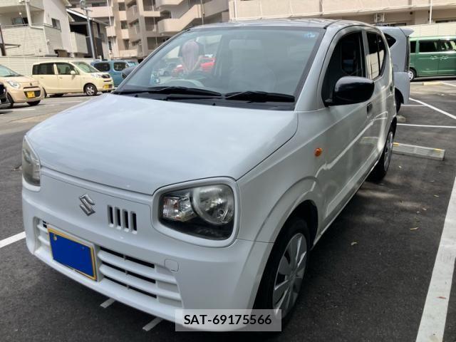 Suzuki ALTO 2015-03 8740300-1