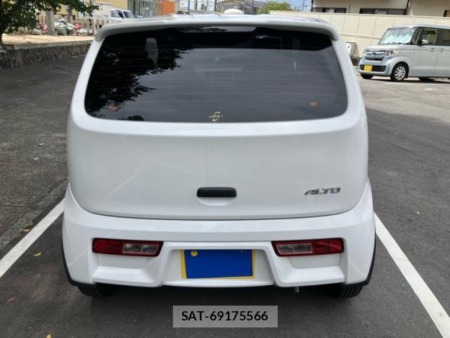 Suzuki ALTO 2015-03 8740300-6