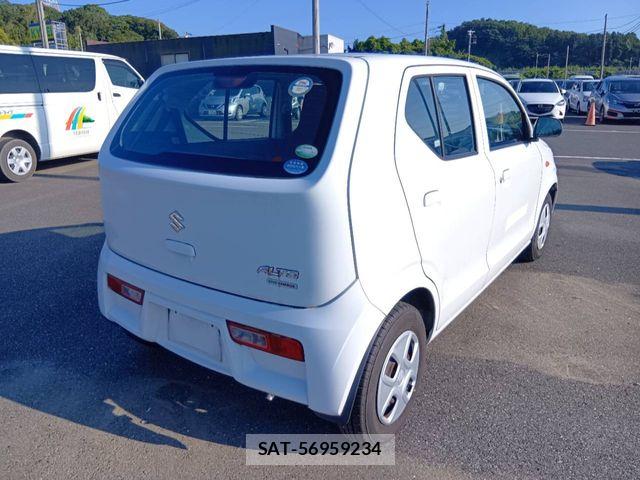 Suzuki ALTO 2019-08 8779422-2