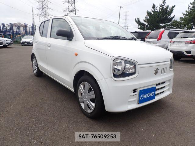 Suzuki ALTO 2020-03 8779424-0