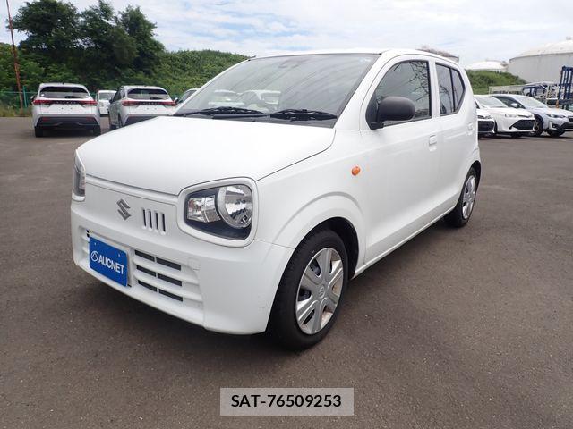 Suzuki ALTO 2020-03 8779424-4