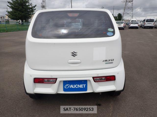Suzuki ALTO 2020-03 8779424-5