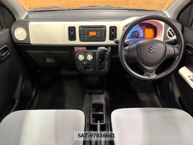Suzuki ALTO 2014-12 8779419-1