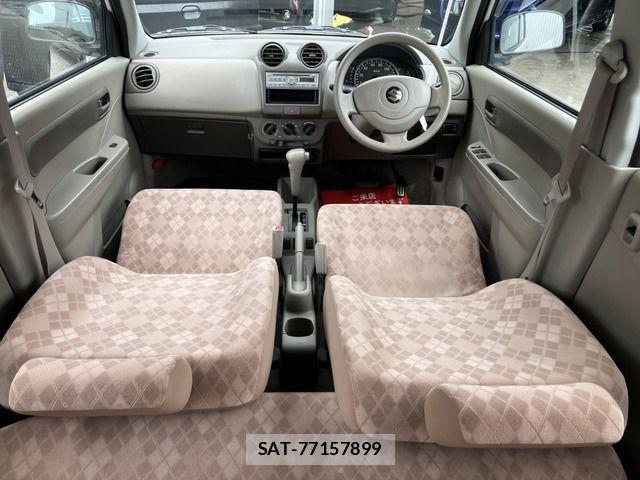 Suzuki ALTO 2009-11 8779427-5