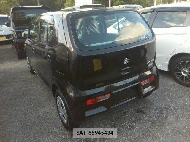 Suzuki ALTO 2016-11 8779423-2
