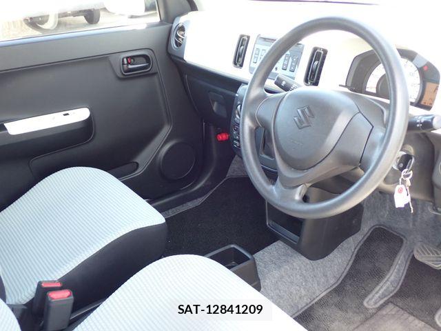 Suzuki ALTO 2016-11 8779425-1