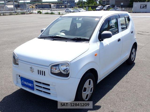 Suzuki ALTO 2016-11 8779425-6