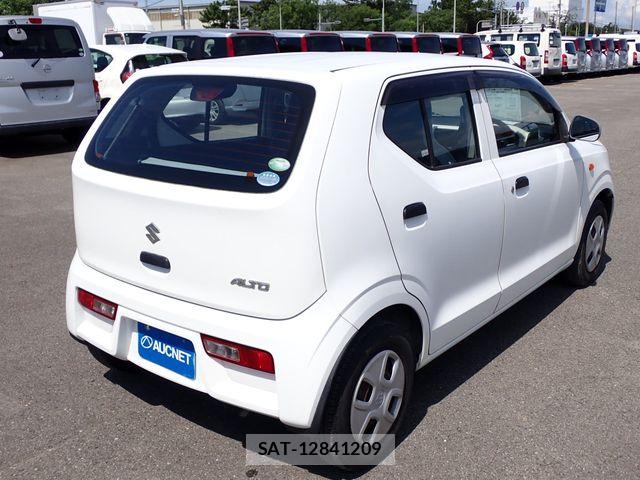 Suzuki ALTO 2016-11 8779425-8