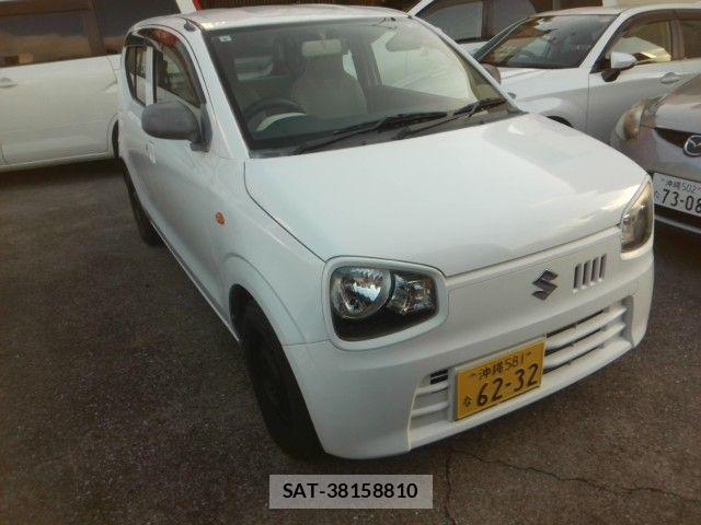 Suzuki ALTO 2017-09 8779421-0