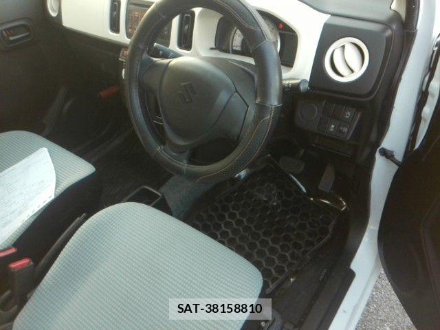 Suzuki ALTO 2017-09 8779421-1