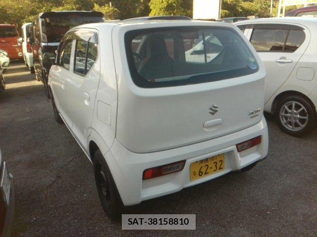 Suzuki ALTO 2017-09 8779421-2