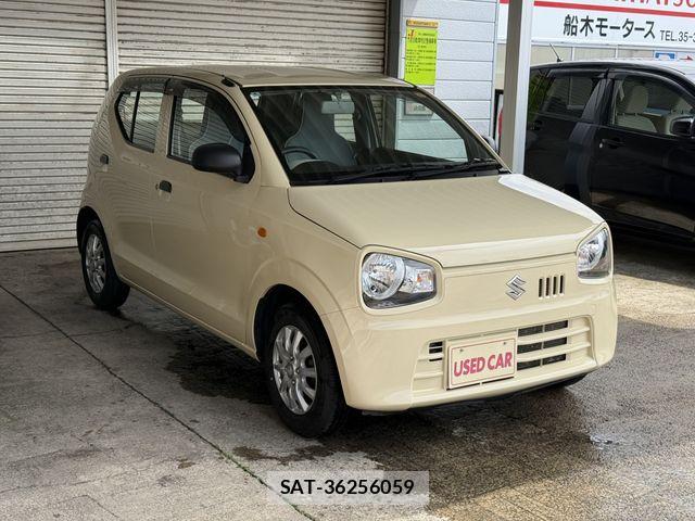 Suzuki ALTO 2016-02 8779420-2