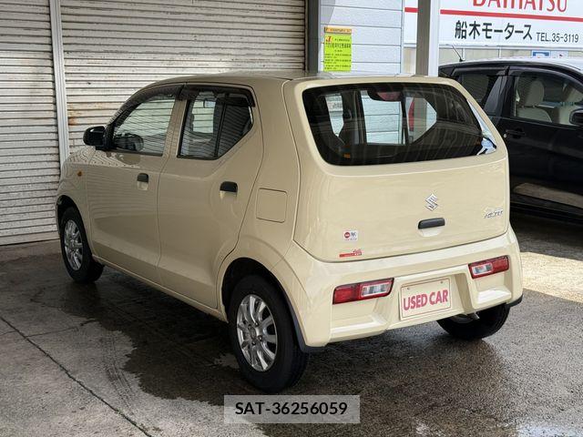 Suzuki ALTO 2016-02 8779420-3