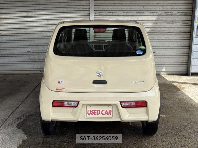 Suzuki ALTO 2016-02 8779420-4