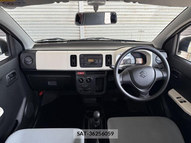 Suzuki ALTO 2016-02 8779420-8