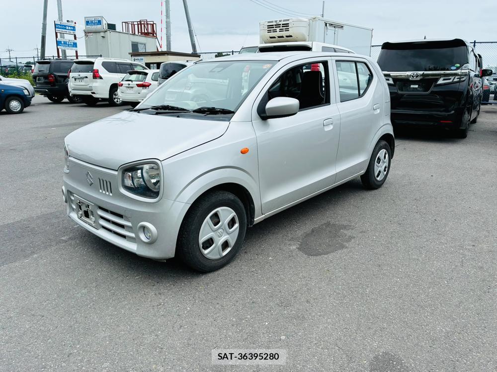 Suzuki ALTO 2020-06 8673687-0