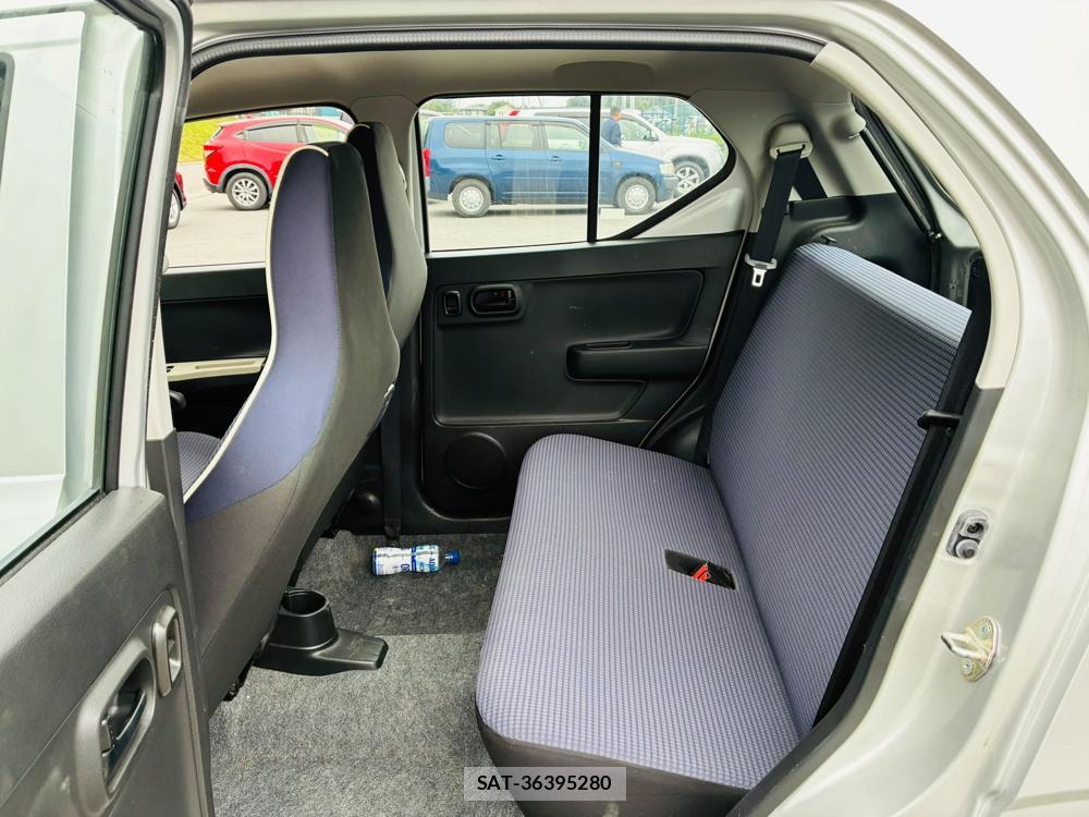 Suzuki ALTO 2020-06 8673687-9