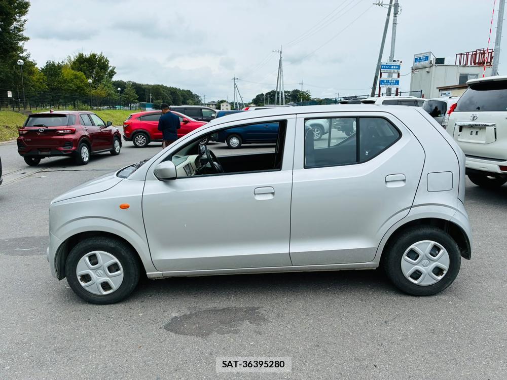 Suzuki ALTO 2020-06 8673687-1