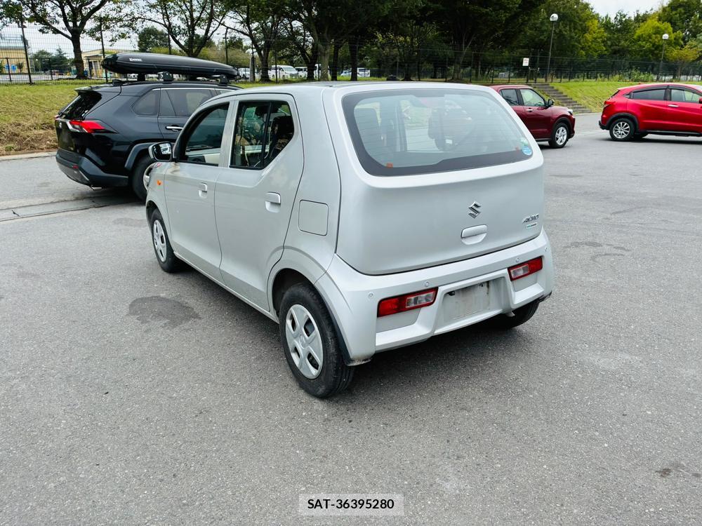 Suzuki ALTO 2020-06 8673687-2