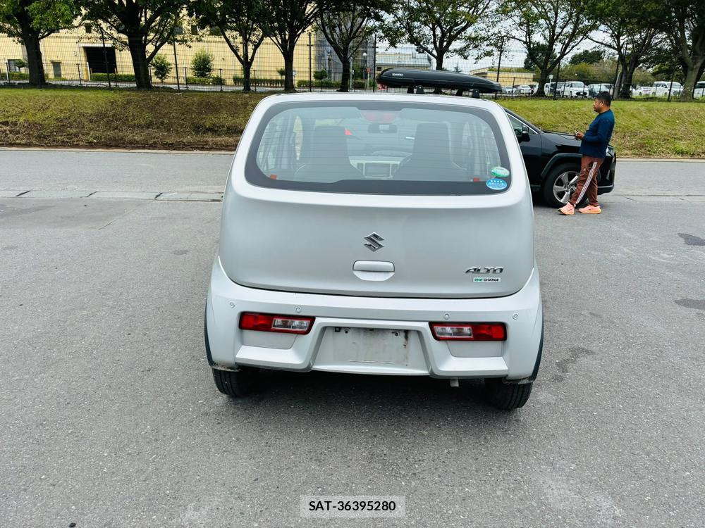 Suzuki ALTO 2020-06 8673687-3