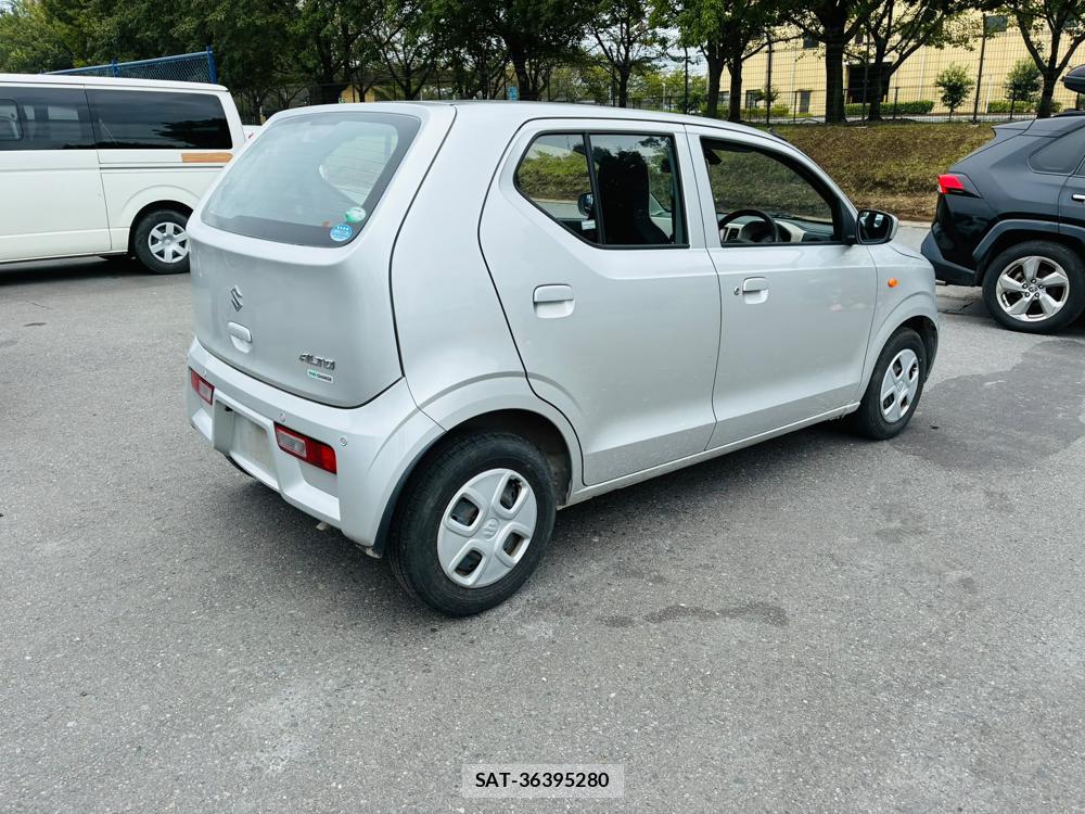 Suzuki ALTO 2020-06 8673687-4