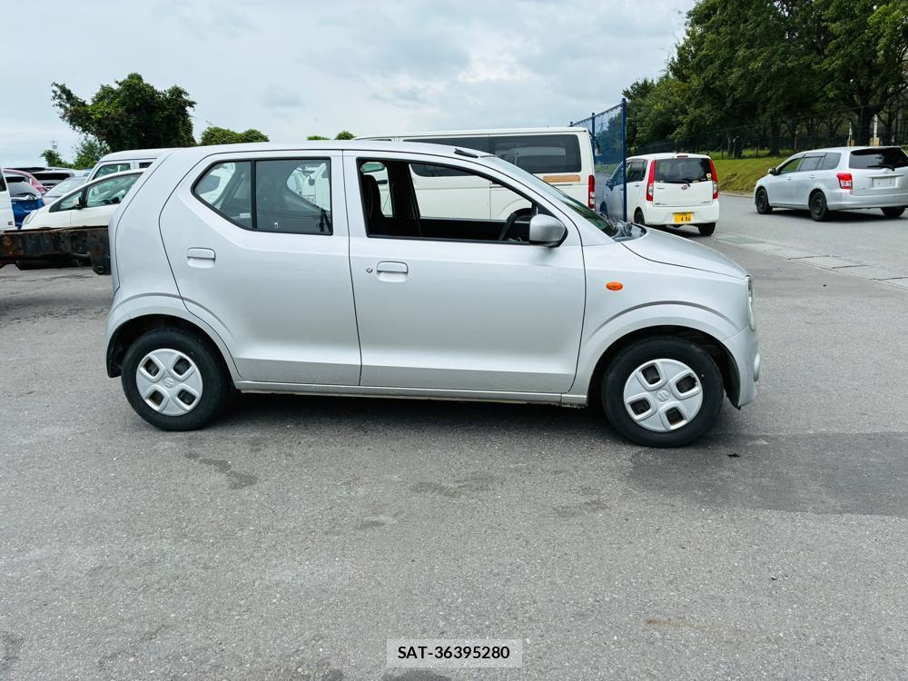 Suzuki ALTO 2020-06 8673687-5